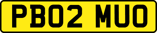 PB02MUO