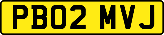 PB02MVJ