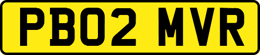 PB02MVR