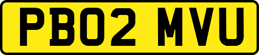 PB02MVU