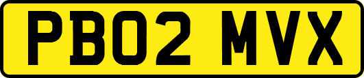 PB02MVX