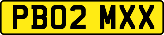 PB02MXX