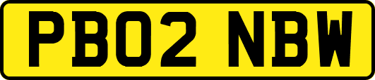 PB02NBW
