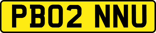 PB02NNU