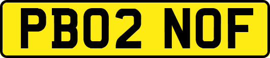 PB02NOF