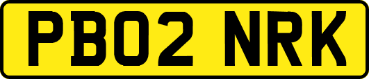 PB02NRK