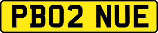 PB02NUE