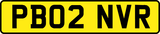 PB02NVR