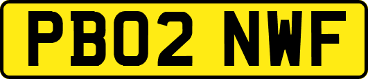 PB02NWF