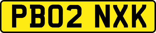 PB02NXK