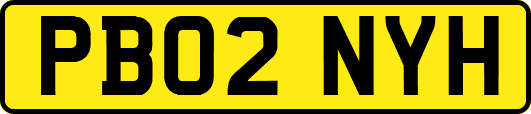 PB02NYH