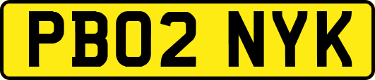 PB02NYK