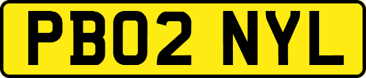 PB02NYL
