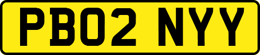 PB02NYY