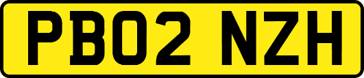 PB02NZH