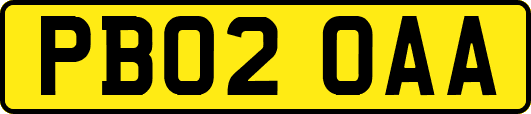 PB02OAA