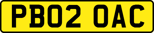 PB02OAC