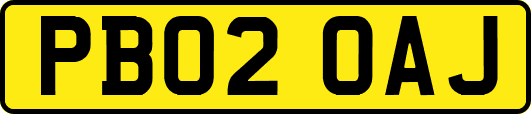 PB02OAJ
