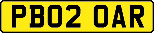 PB02OAR
