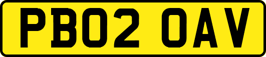 PB02OAV