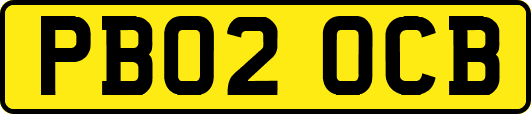 PB02OCB