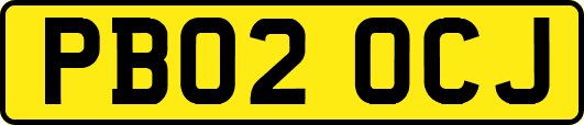 PB02OCJ