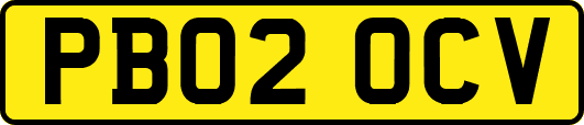 PB02OCV