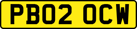 PB02OCW