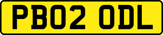 PB02ODL