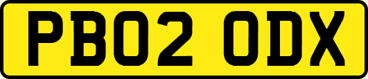 PB02ODX
