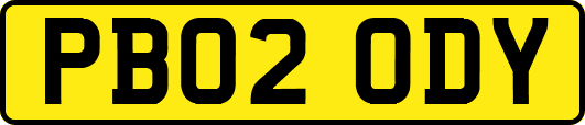 PB02ODY