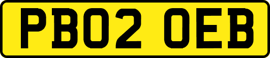 PB02OEB