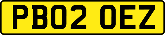 PB02OEZ