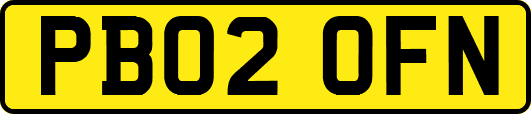 PB02OFN