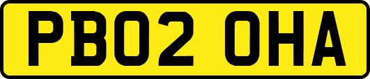 PB02OHA