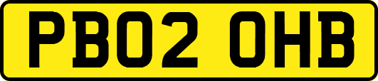 PB02OHB