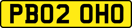 PB02OHO
