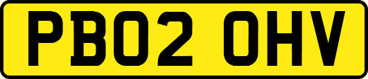 PB02OHV