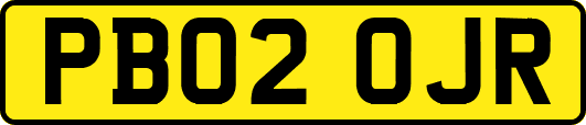 PB02OJR