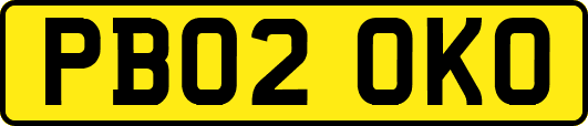 PB02OKO