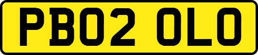 PB02OLO