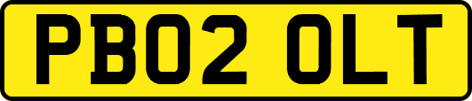 PB02OLT