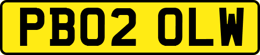 PB02OLW