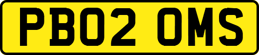 PB02OMS