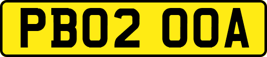 PB02OOA