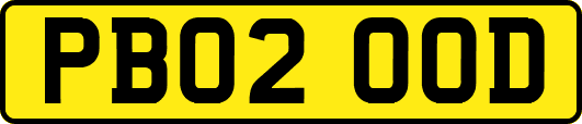 PB02OOD