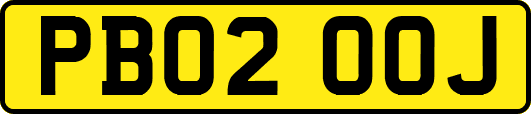 PB02OOJ