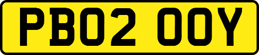 PB02OOY
