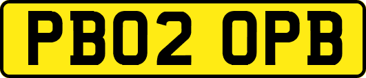PB02OPB