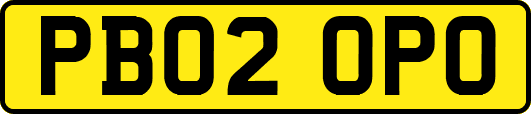 PB02OPO